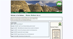 Desktop Screenshot of munzeemadness.com